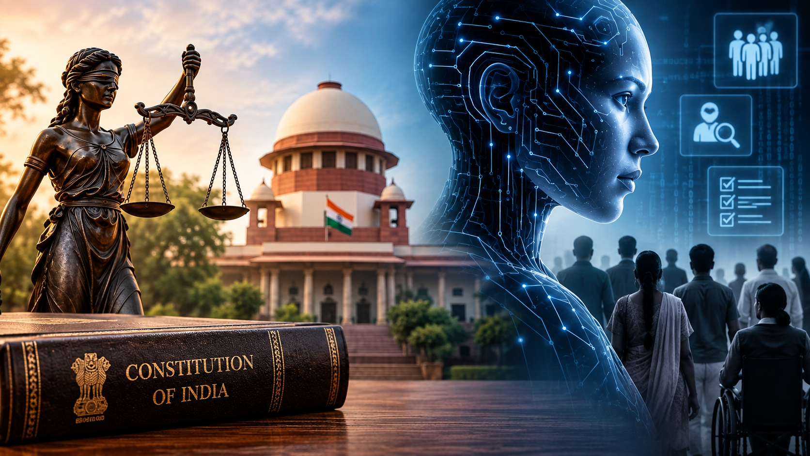 When Algorithms Govern: Artificial Intelligence and the Constitutional Right to Equality in India